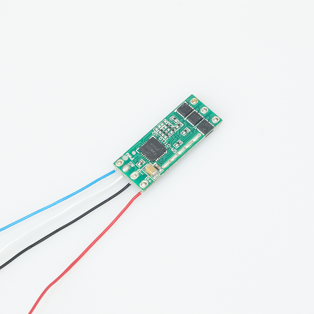 Drone Power Distribution Board - 12A OPTO Brushless ESC Lightweight Electronic