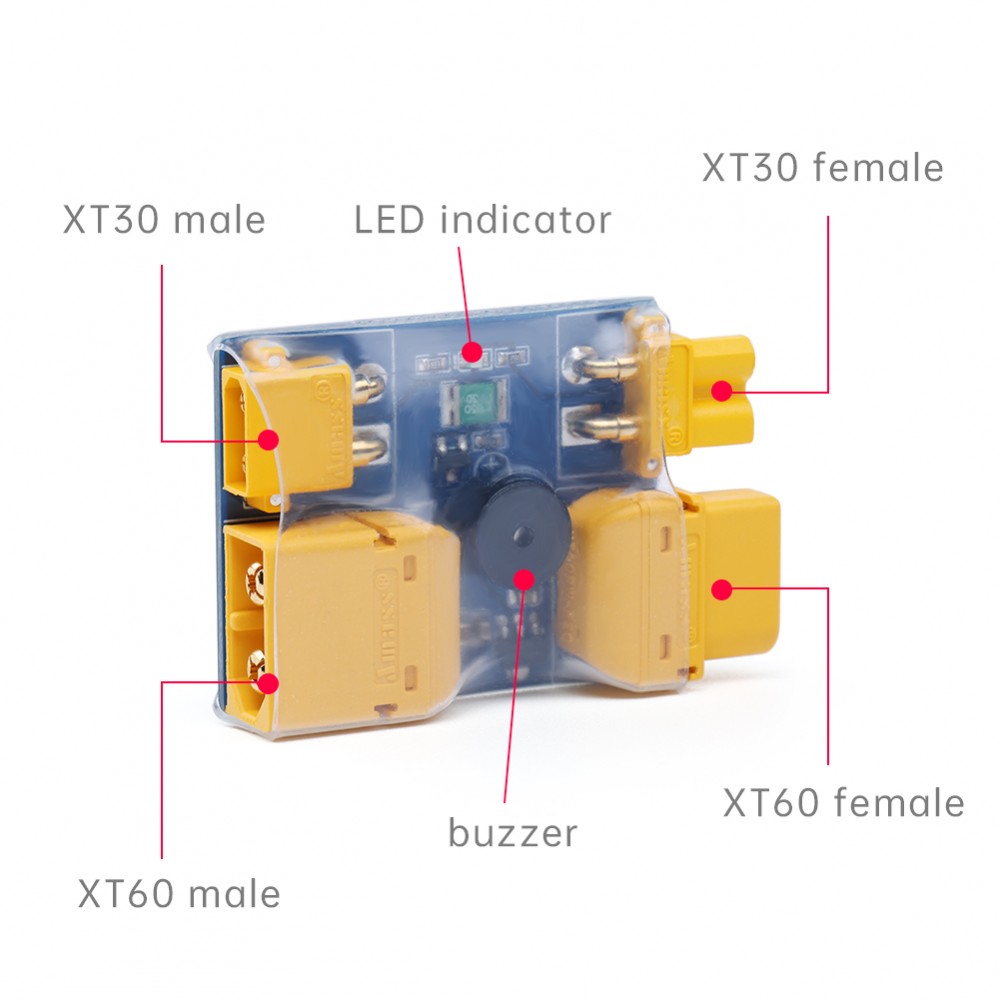 IFlight Smart Smoke Stopper XT - Drone Buzzer reseña y precio