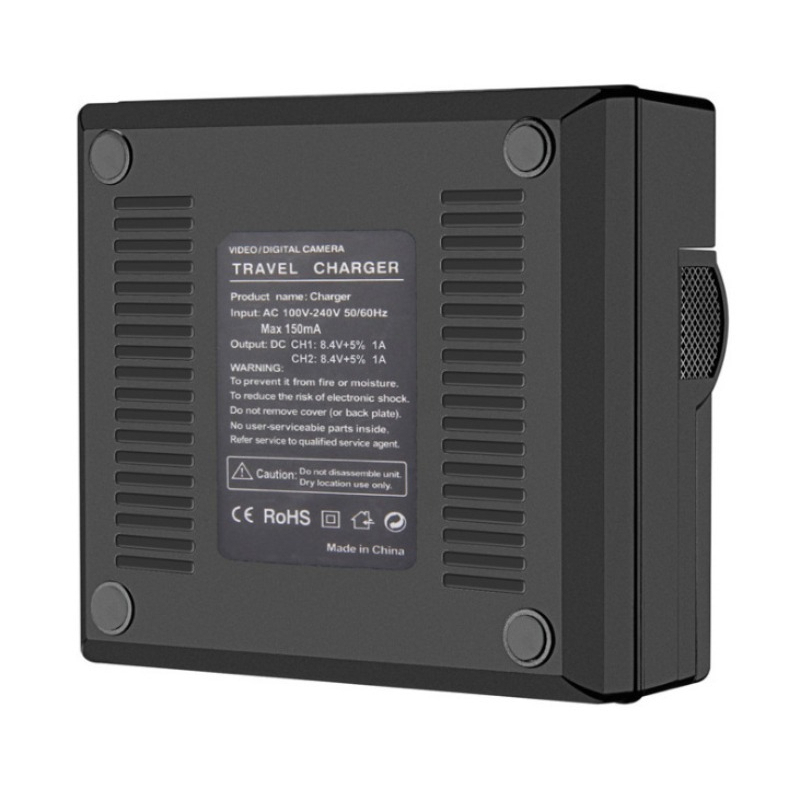 Dual  Channel Digital Battery  - Drone Camera reseña y precio