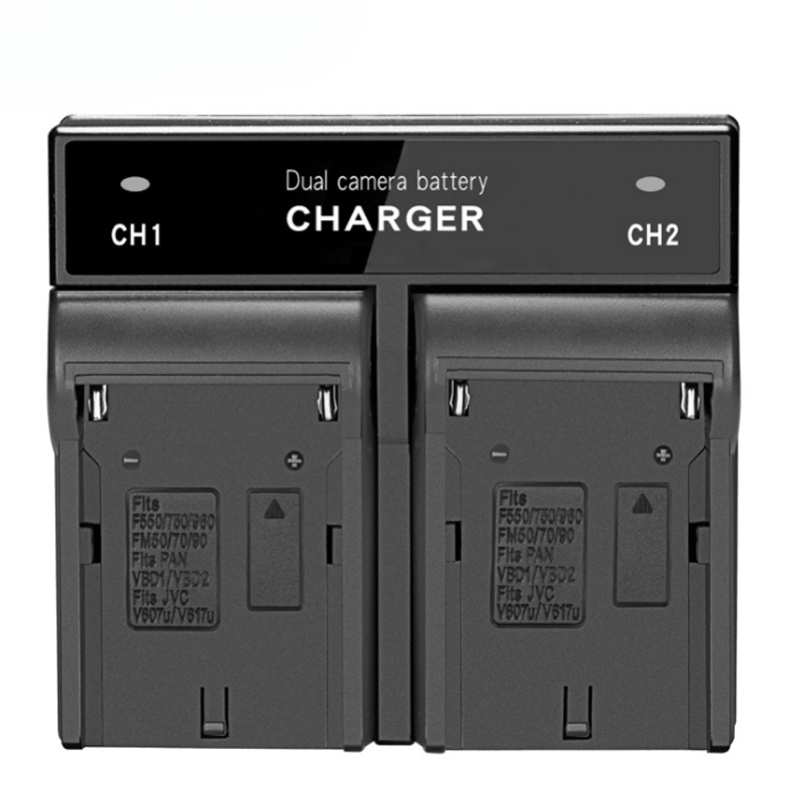 Dual  Channel Digital Battery  - Drone Camera reseña y precio