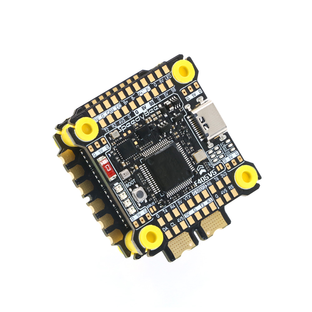 Speedybee F405 V5  55A Stack F - Drone Receiver reseña y precio