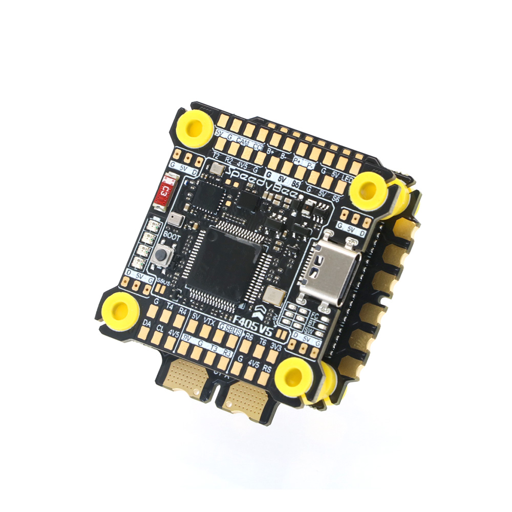 Speedybee F405 V5  55A Stack F - Drone Receiver reseña y precio