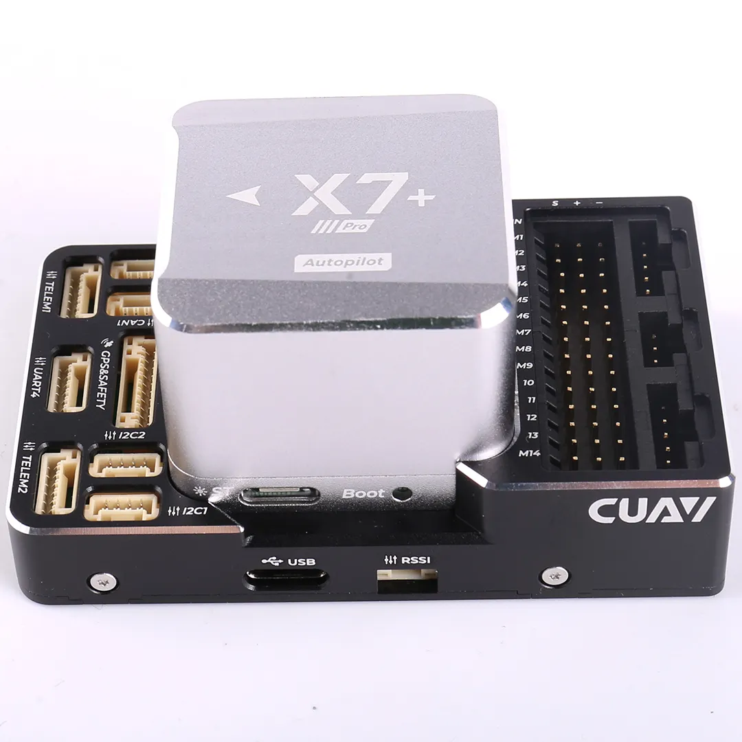 CUAV X7+ Pro Mini GPS Compatib - Drone Flight Controller reseña y precio