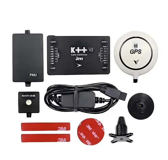 JIYI K++ V2 GPS Flight Control - Drone Esc reseña y precio