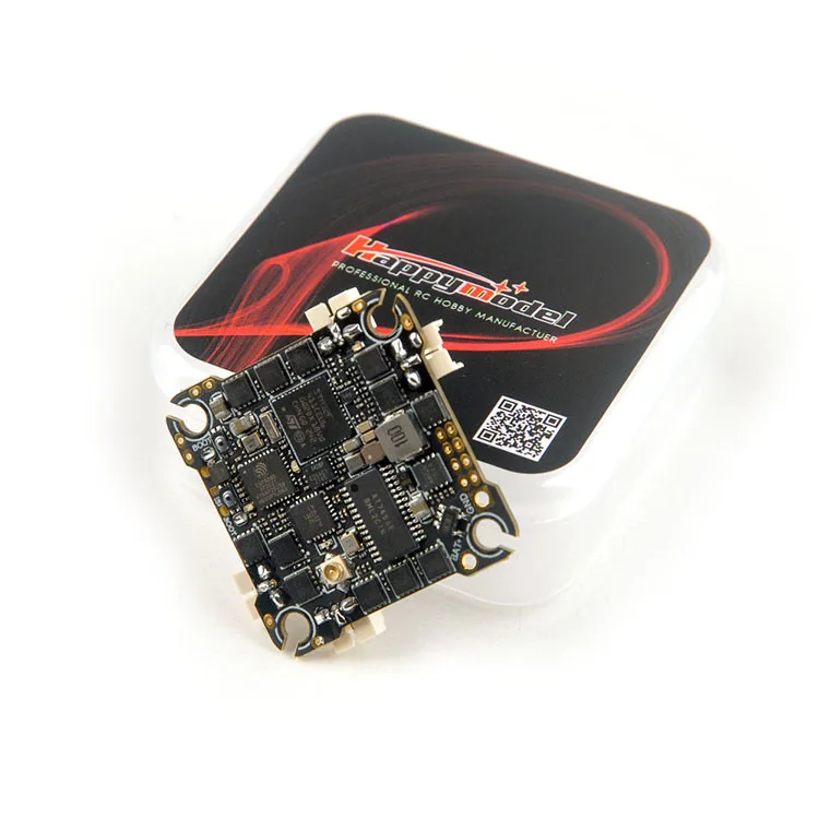 Happymodel AIO 4in1 F411 Fligh - Drone Flight Controller reseña y precio