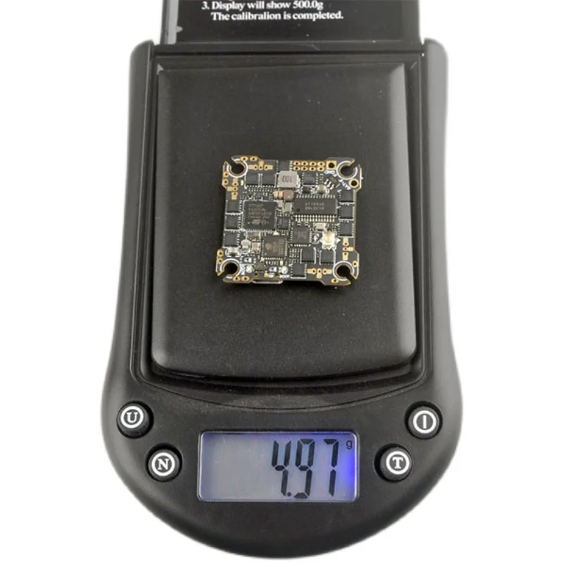 Happymodel AIO 4in1 F411 Fligh - Drone Flight Controller reseña y precio