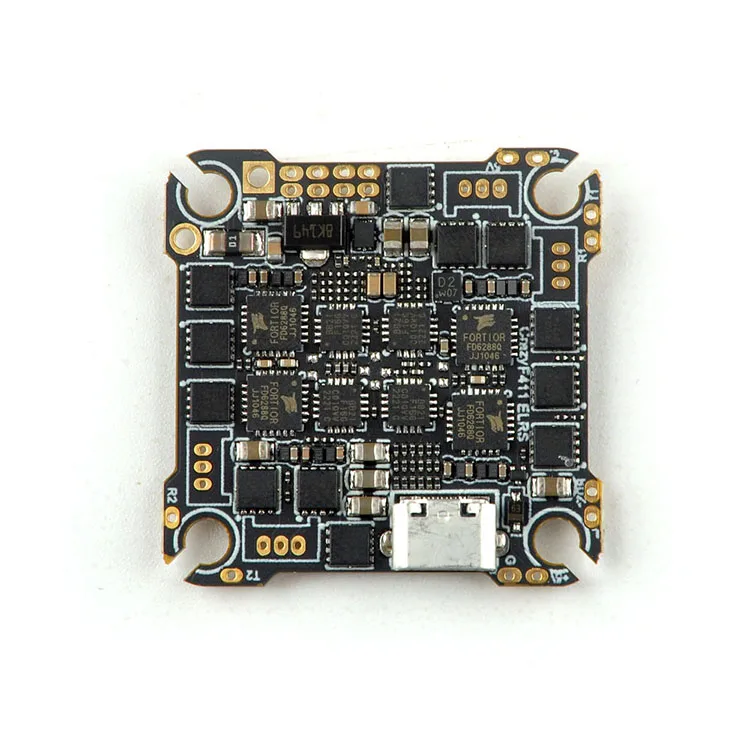 Happymodel AIO 4in1 F411 Fligh - Drone Flight Controller reseña y precio