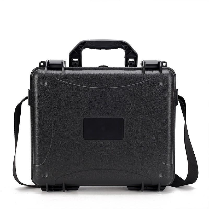 Waterproof Hard Case with Shou - Drone Battery Strap reseña y precio