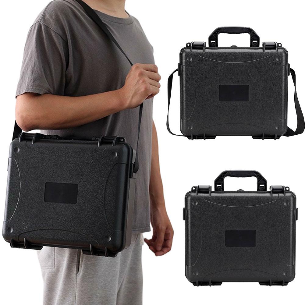 Waterproof Hard Case with Shou - Drone Battery Strap reseña y precio
