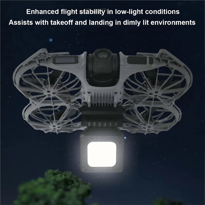 BTLIFE-Quick Release LED Light - Drone Landing Gear reseña y precio