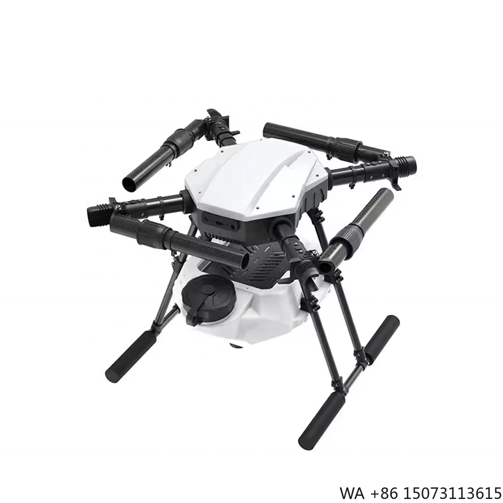 E416P 16L Water Pump  Agricola - Drone Frame reseña y precio