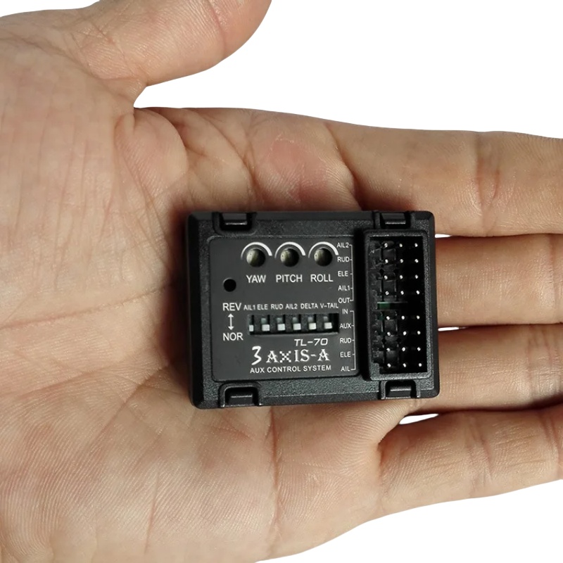 3 Axis Gyro Flight Controller  - Drone Flight Controller reseña y precio