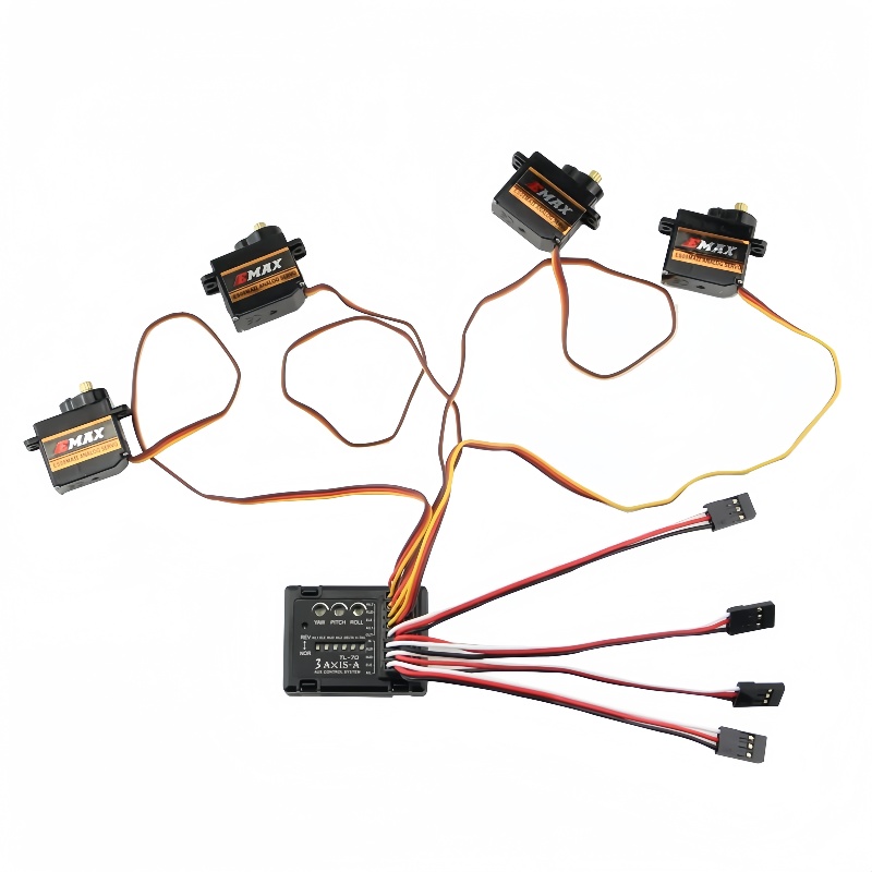 3 Axis Gyro Flight Controller  - Drone Flight Controller reseña y precio