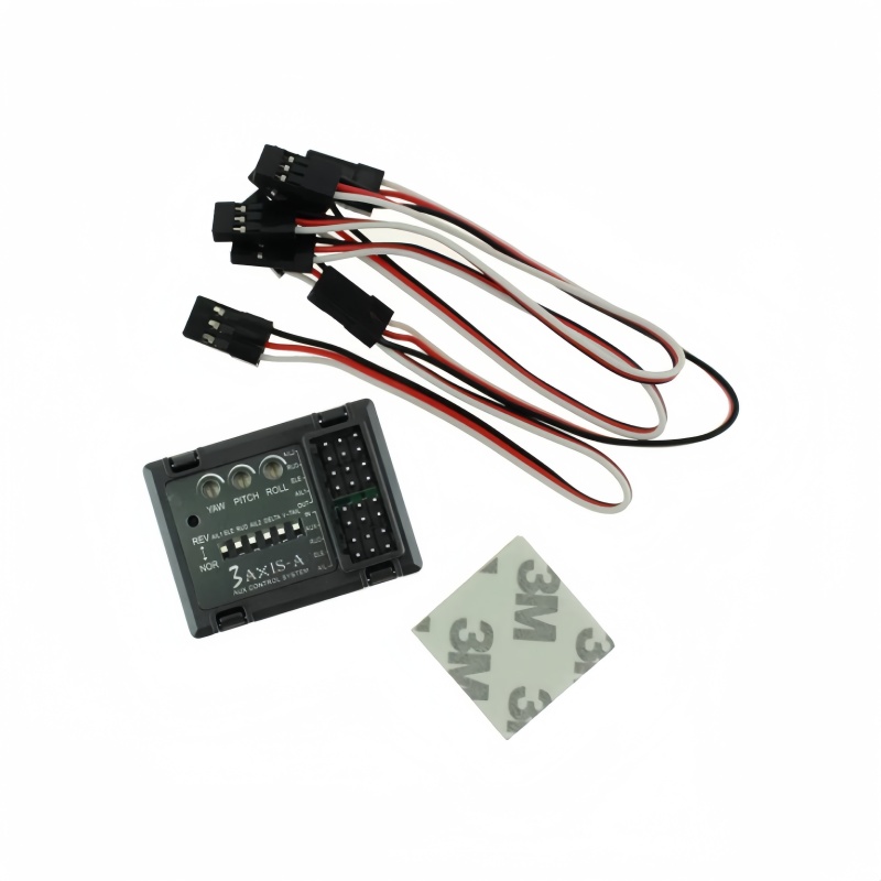 3 Axis Gyro Flight Controller  - Drone Flight Controller reseña y precio