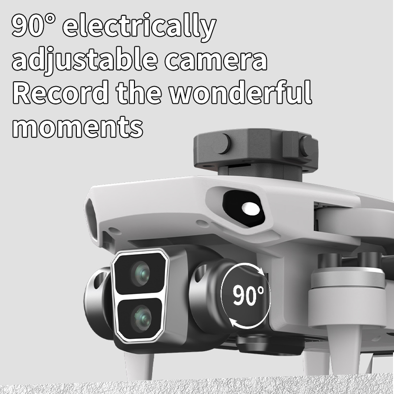 8K ESC Camera Obstacle Avoidan - Drone Gps Module reseña y precio