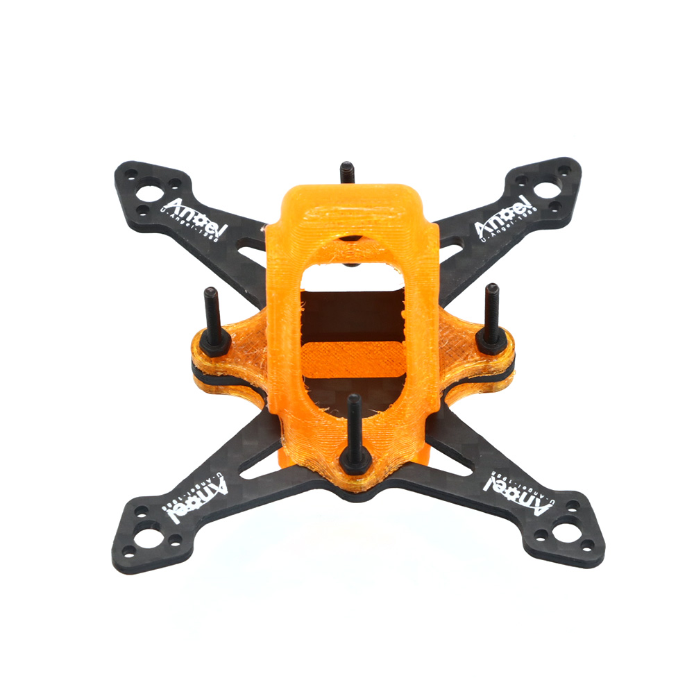 Angel 16 1.6 inch Carbon Fiber - Drone Power Distribution Board reseña y precio