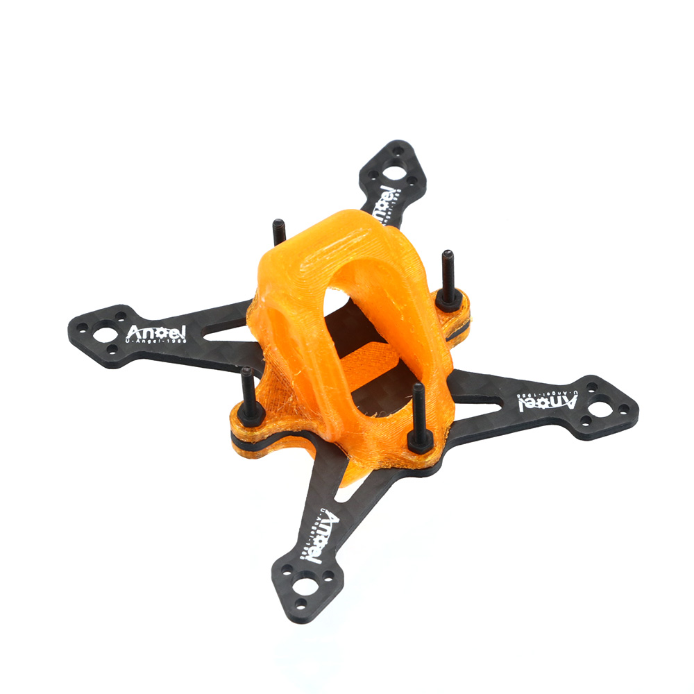 Angel 16 1.6 inch Carbon Fiber - Drone Power Distribution Board reseña y precio