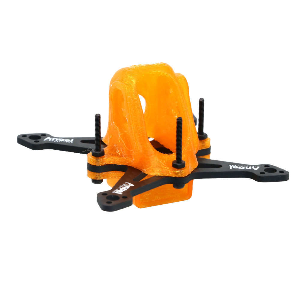 Angel 16 1.6 inch Carbon Fiber - Drone Power Distribution Board reseña y precio