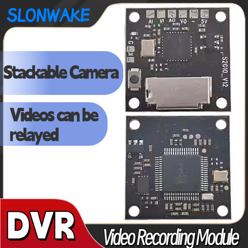 SLONWAKE MINI DVR Recording Mo - Drone Transmitter reseña y precio