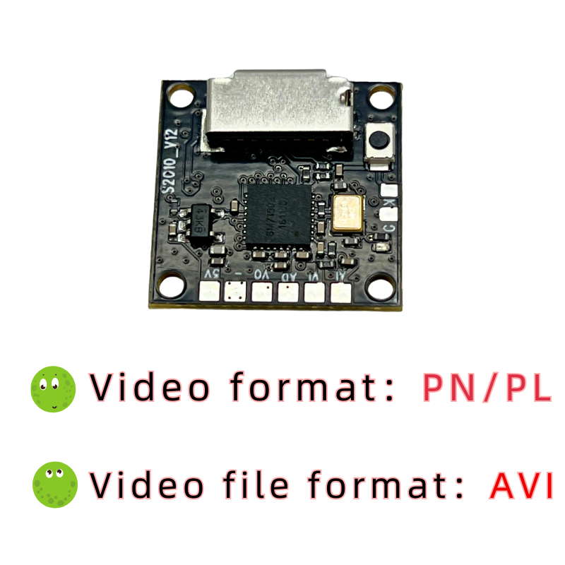 SLONWAKE MINI DVR Recording Mo - Drone Transmitter reseña y precio