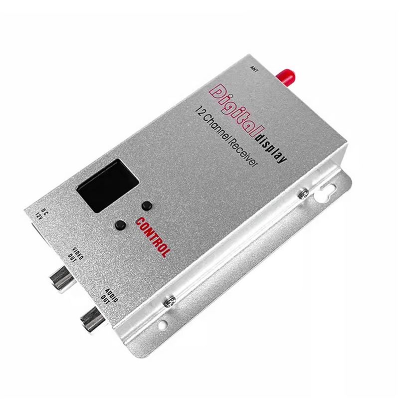 ABWE-5X 1.2G 1.5W FPV VRX Rece - Drone Antenna reseña y precio