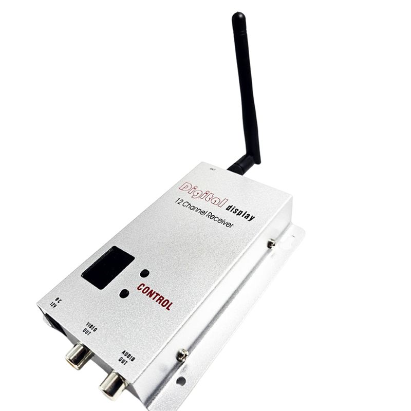 ABWE-5X 1.2G 1.5W FPV VRX Rece - Drone Antenna reseña y precio