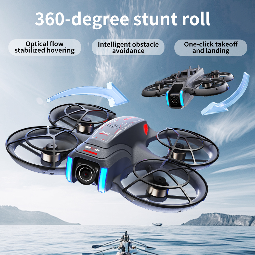 Upgrade AE21 Aerial Drone 8K H - Drone Gps Module reseña y precio