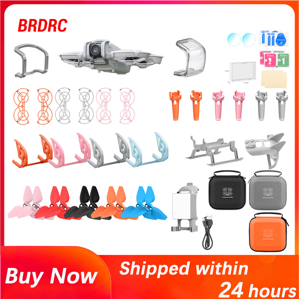 BRDRC For DJI NEO Accessories  - Drone Landing Gear reseña y precio