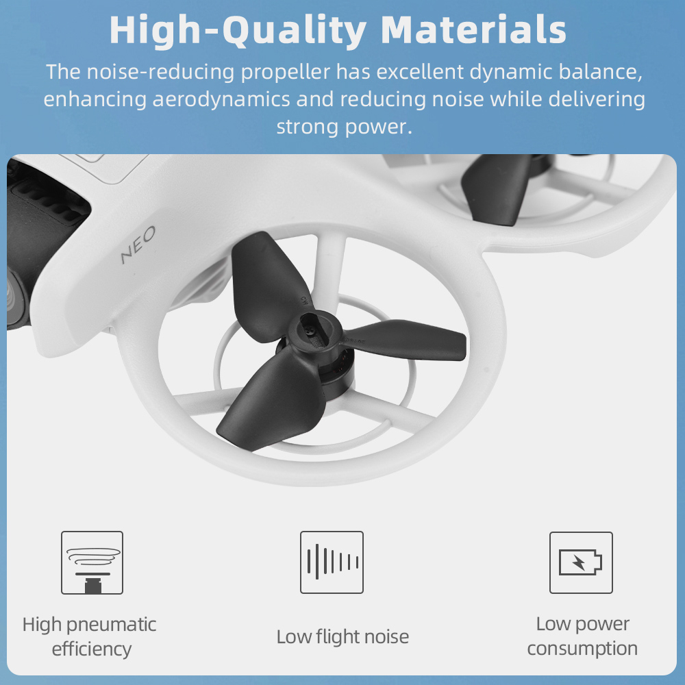 BRDRC For DJI NEO Accessories  - Drone Landing Gear reseña y precio