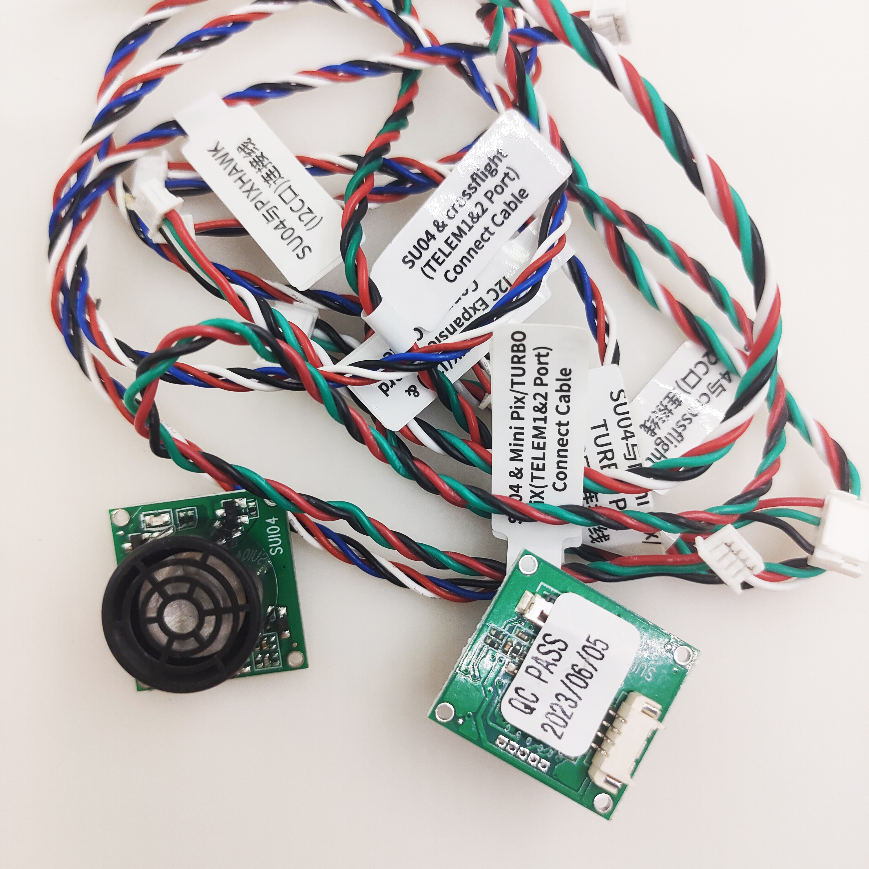 SUI04 Ultrasonic Sensor Sonar  - Drone Flight Controller reseña y precio