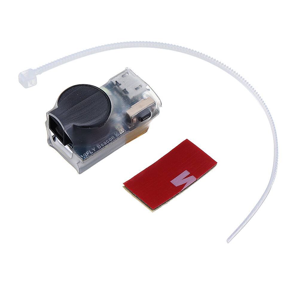 VIFLY Beacon 4.5-5.5 V 80mAh 6 - Drone Buzzer reseña y precio