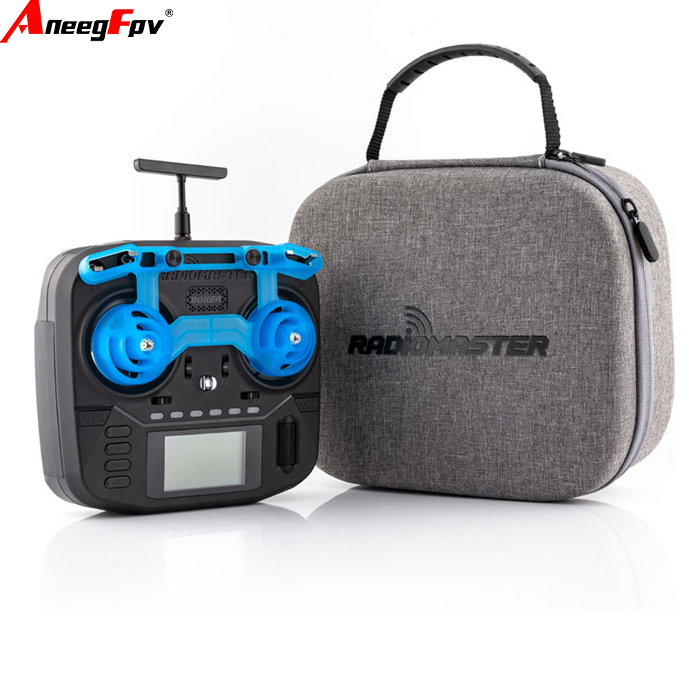 RadioMaster Boxer  2.4G 16ch H - Drone Gimbal reseña y precio