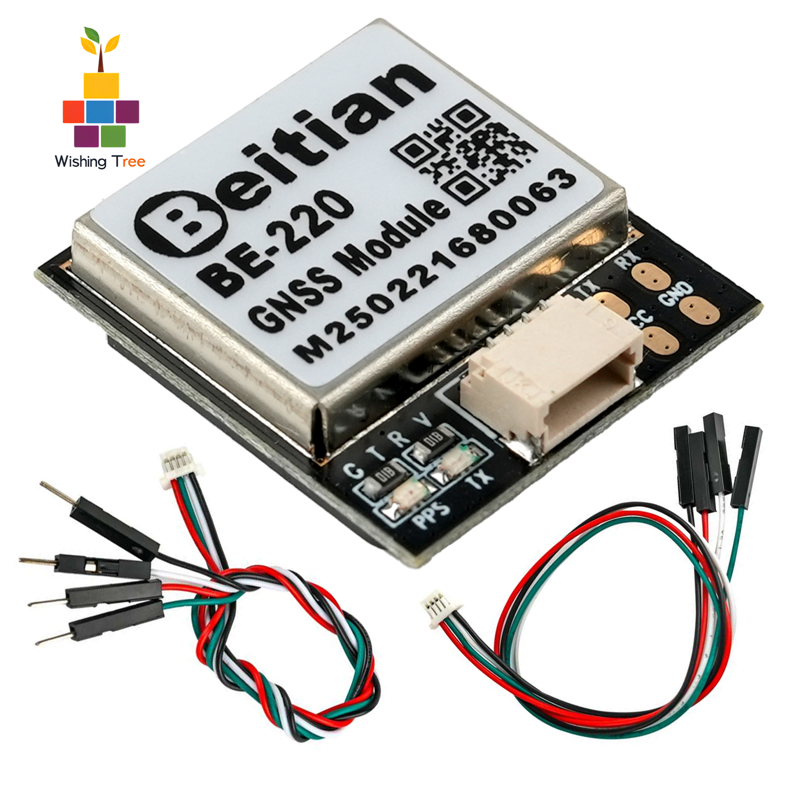 BE-220 M10050 Ultra-Low Power  - Drone Gps Module reseña y precio