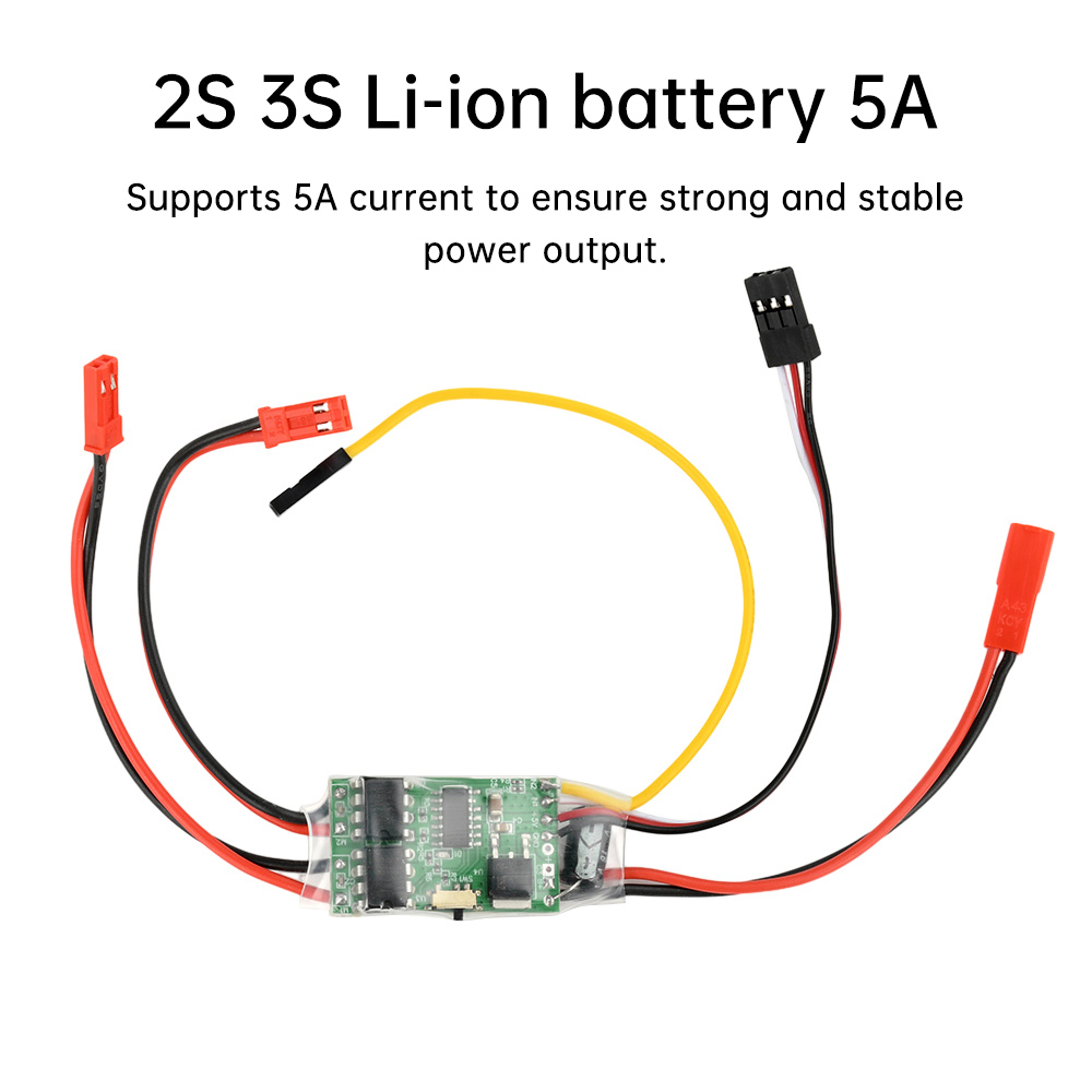 Dual Channel Bidirectional ESC - Drone Power Distribution Board reseña y precio