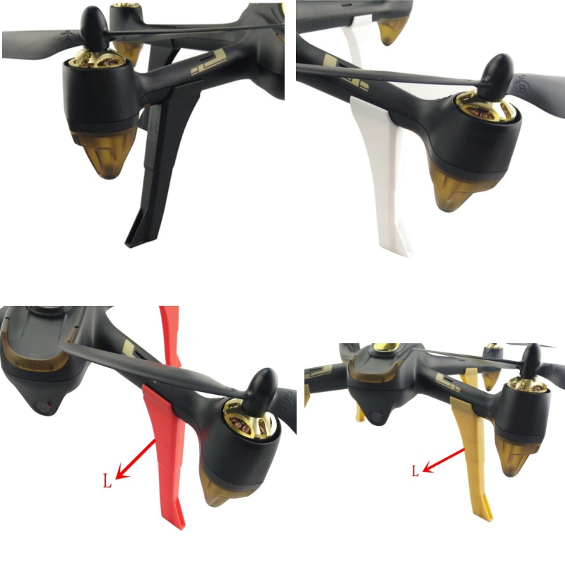 Hubsan H501S H501C X4 Upgraded - Drone Landing Gear reseña y precio