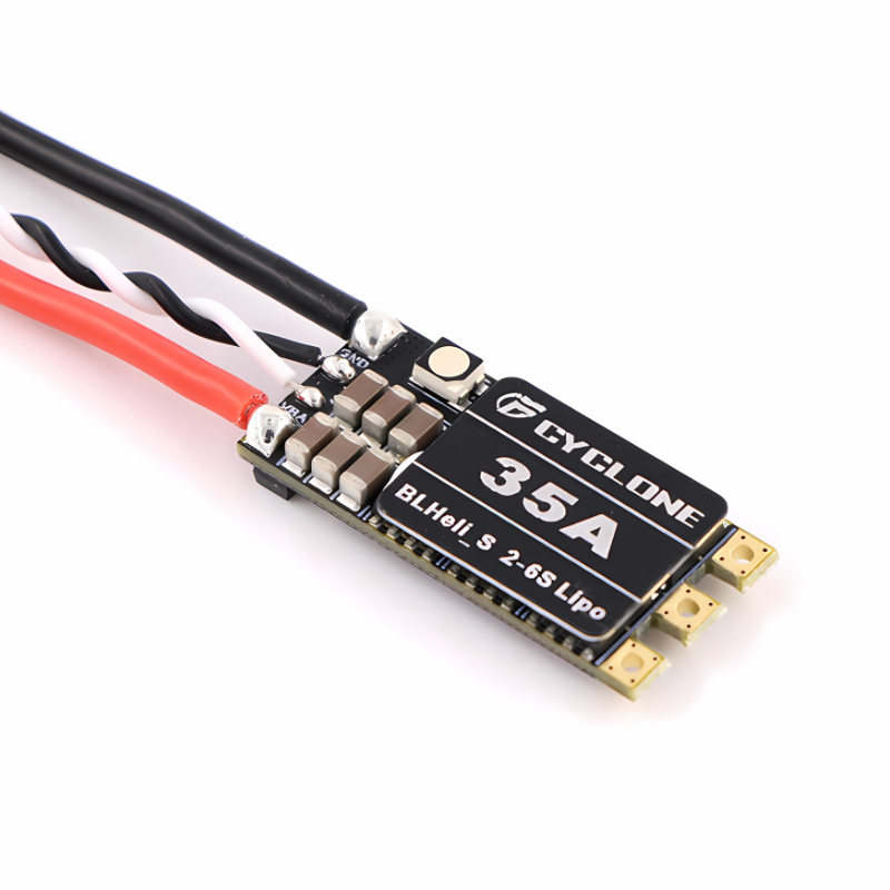 Cyclone 35A BLHeli_S ESC - Hig - Drone Esc reseña y precio