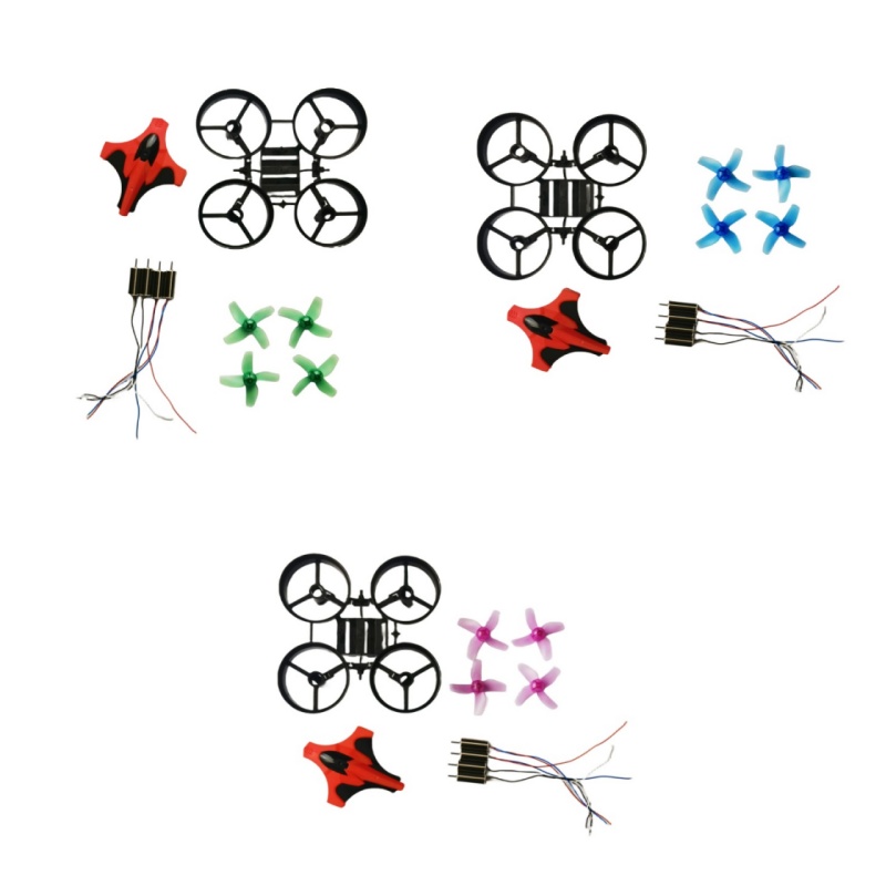 DIY Mini RC Drone Kit-BLH8700/ - Drone Motor reseña y precio