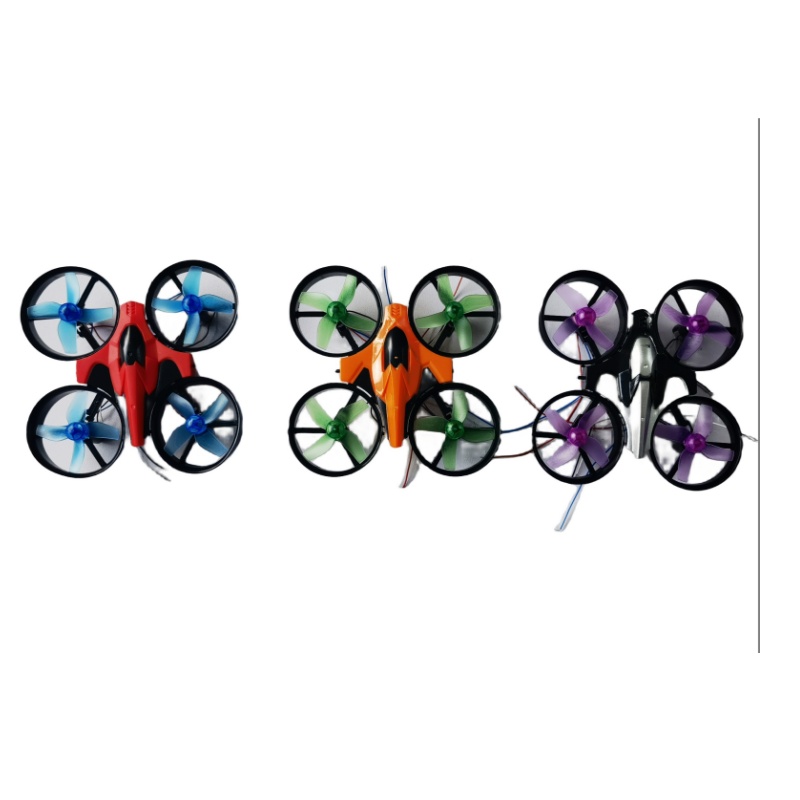 DIY Mini RC Drone Kit-BLH8700/ - Drone Motor reseña y precio