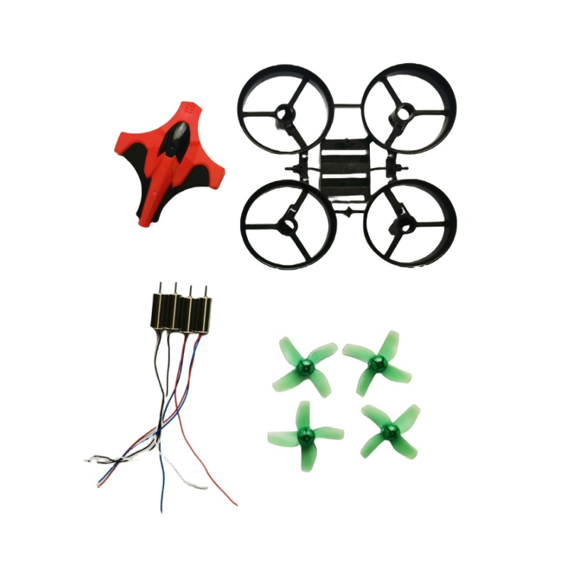 DIY Mini RC Drone Kit-BLH8700/ - Drone Motor reseña y precio