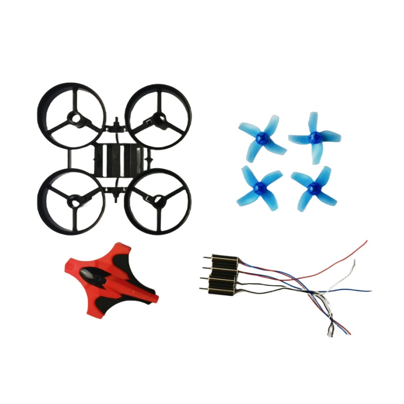 DIY Mini RC Drone Kit-BLH8700/ - Drone Motor reseña y precio