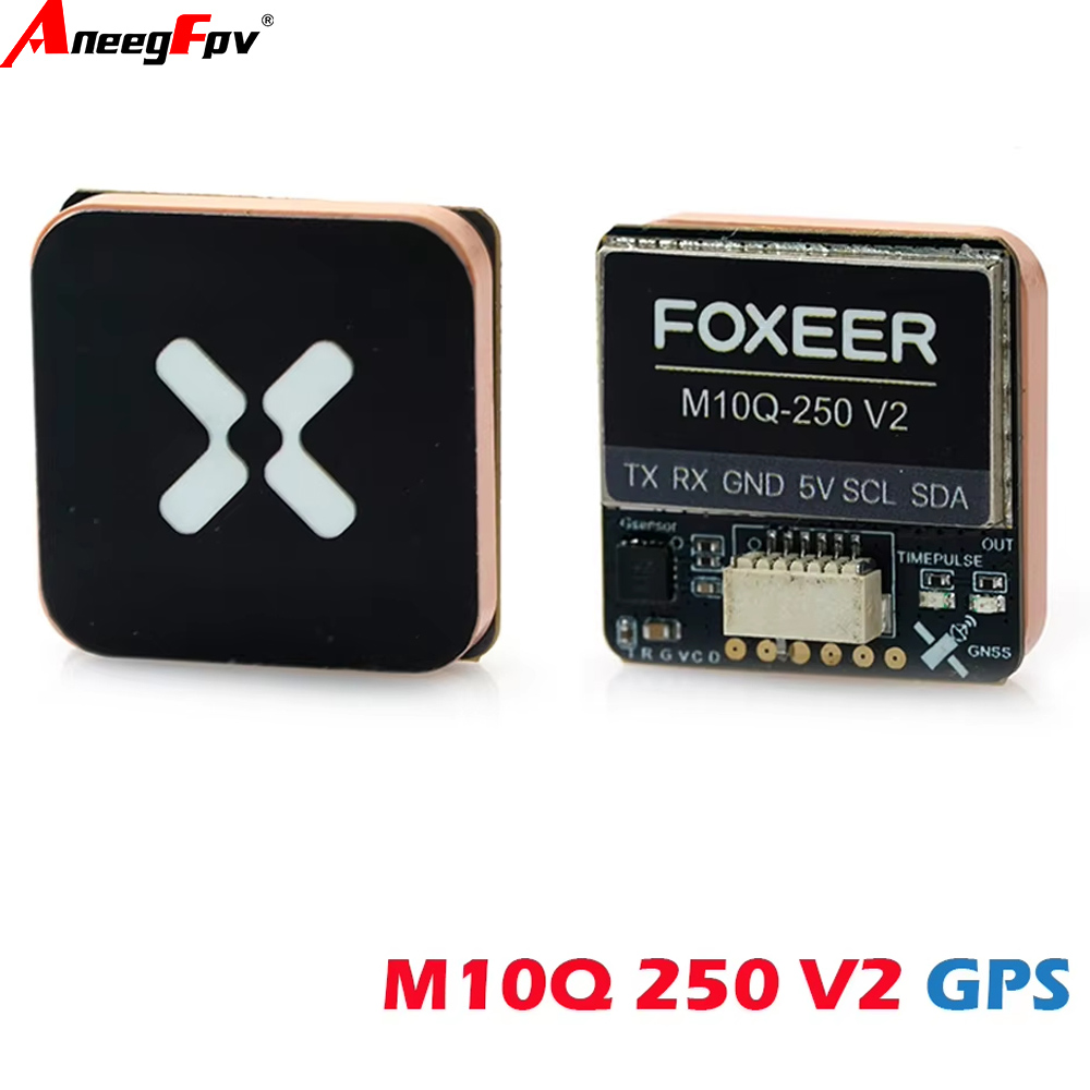 Foxeer M10Q 250 V2 GPS Module  - Drone Gps Module reseña y precio