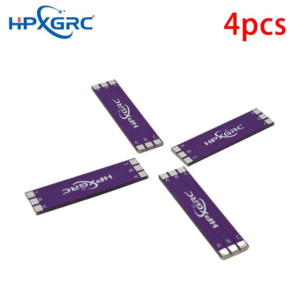 HPXGRC 4PCS ESC Power Distribu - Drone Power Distribution Board reseña y precio
