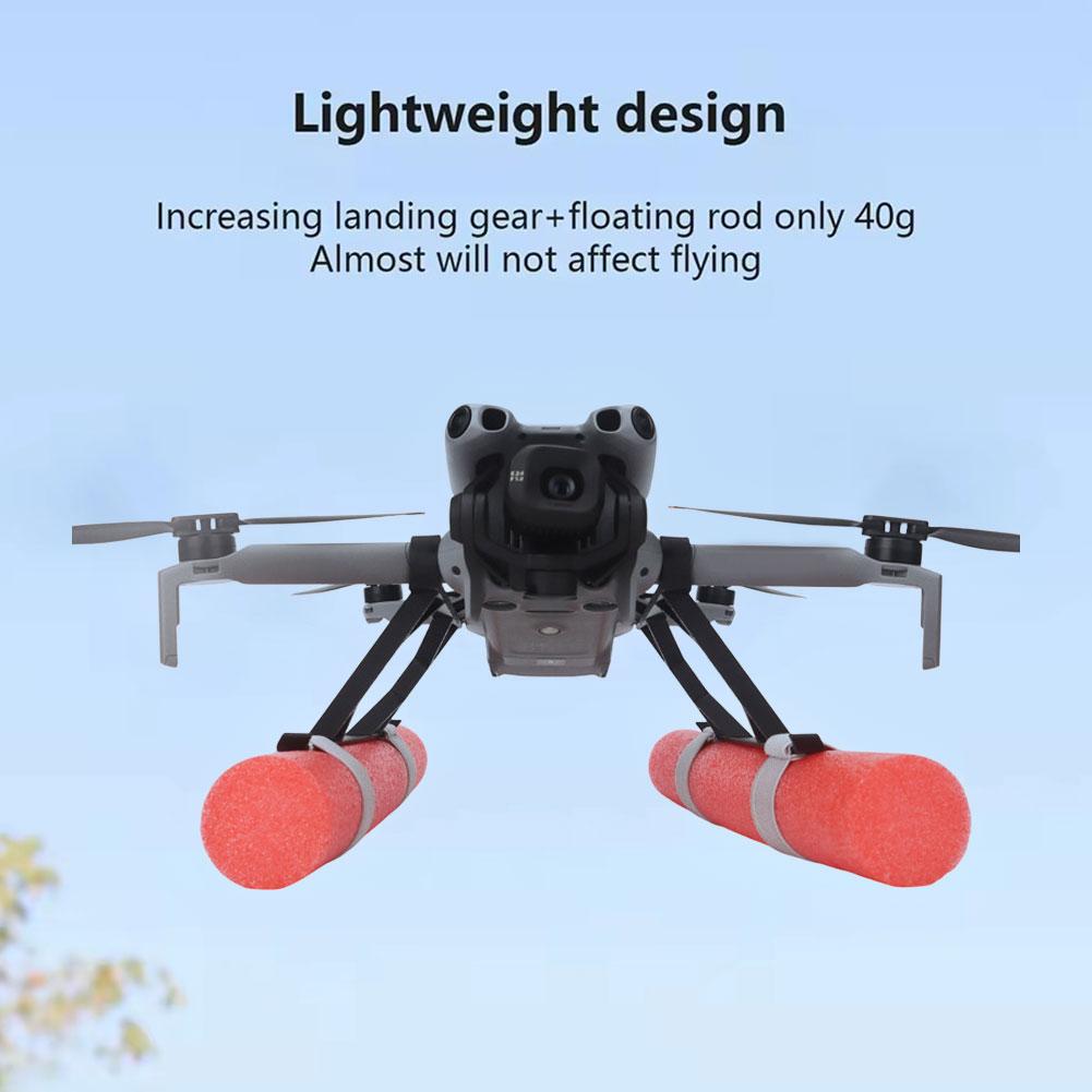 Landing Gear Float Skit for dj - Drone Landing Gear reseña y precio