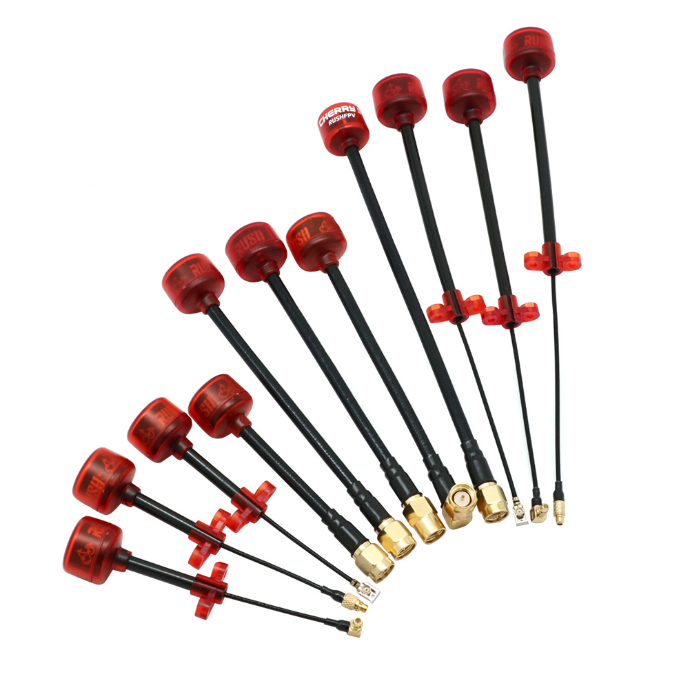 Rush Cherry FPV 5.8G Antenna L - Drone Esc reseña y precio