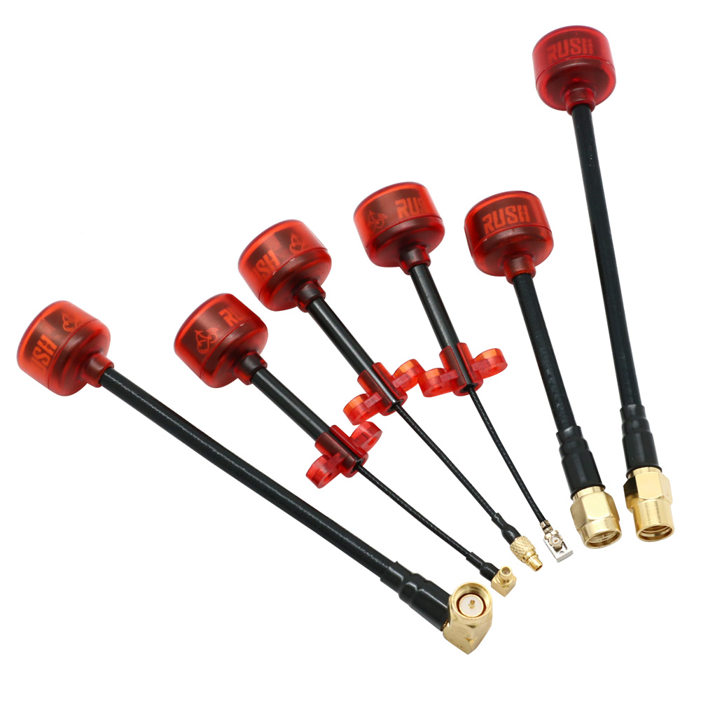 Rush Cherry FPV 5.8G Antenna L - Drone Esc reseña y precio