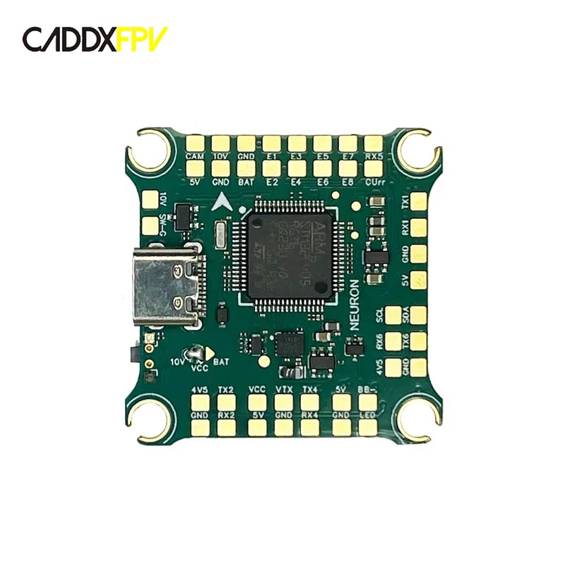 CADDX F405 Stack Flight Contro - Drone Esc reseña y precio