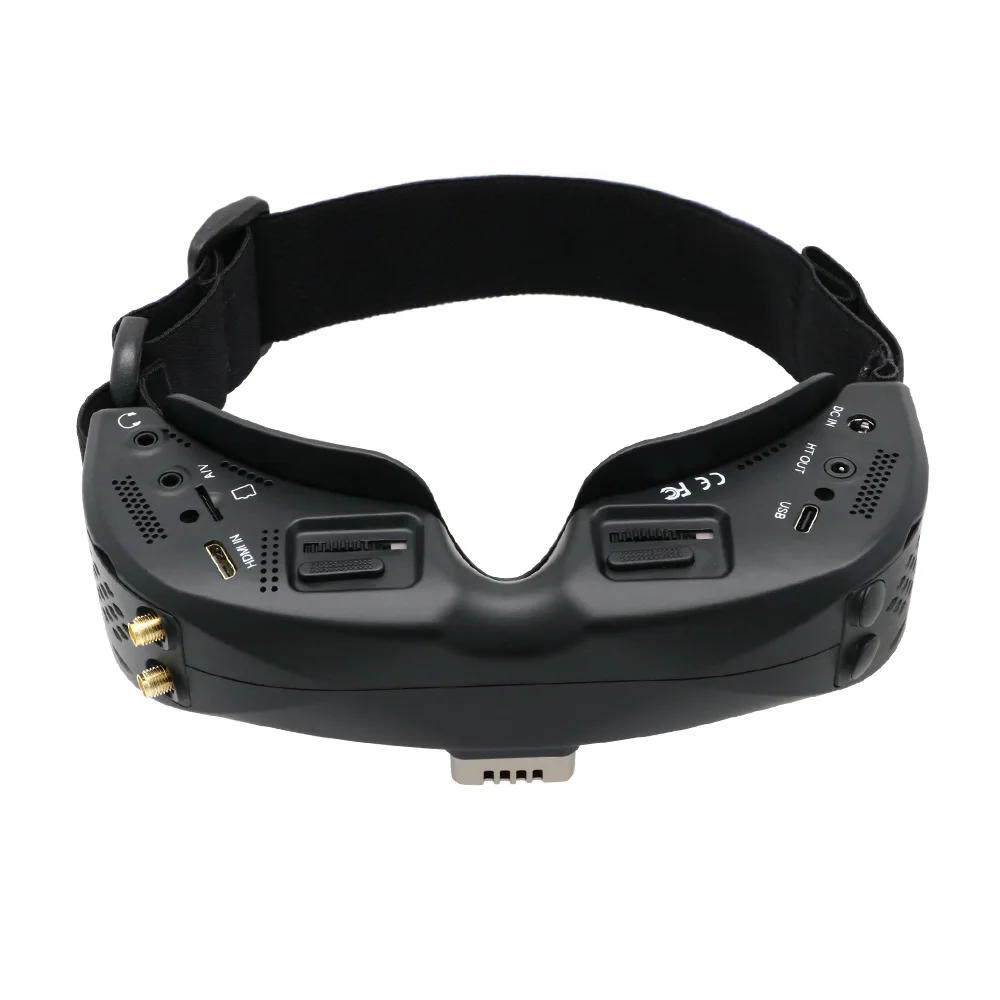 SKYZONE SKY04X PRO OLED 48CH 5 - Drone Receiver reseña y precio
