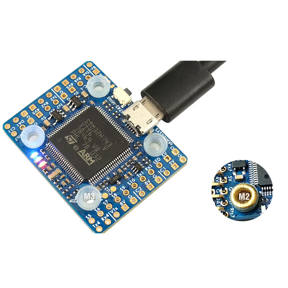 MATEKSYS Matek H743 MINI V3  F - Drone Esc reseña y precio