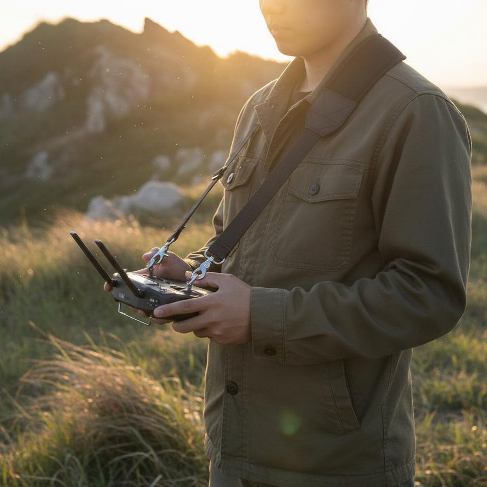 Drone Transmitter Strap Quick  - Drone Arm reseña y precio