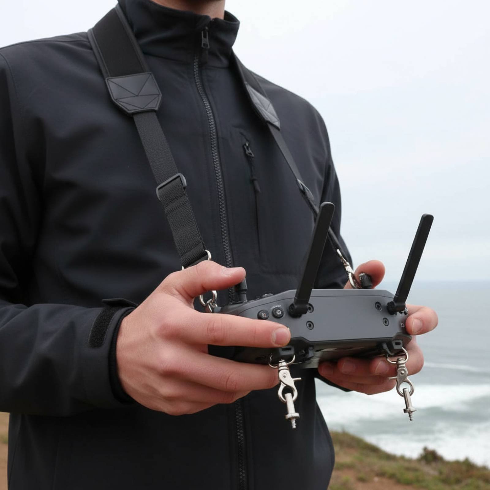 Drone Transmitter Strap Quick  - Drone Arm reseña y precio